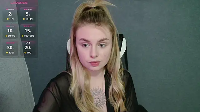 AngelicaHollywood online show from 11, 10, 2025