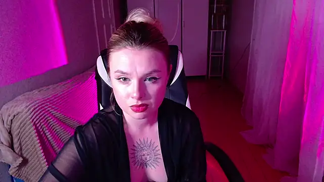 AngelicaHollywood online show from 16, 2, 2026