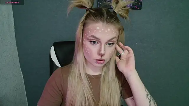 AngelicaHollywood online show from 31, 10, 2025