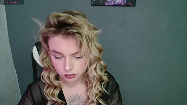 AngelicaHollywood online show from 26, 10, 2025