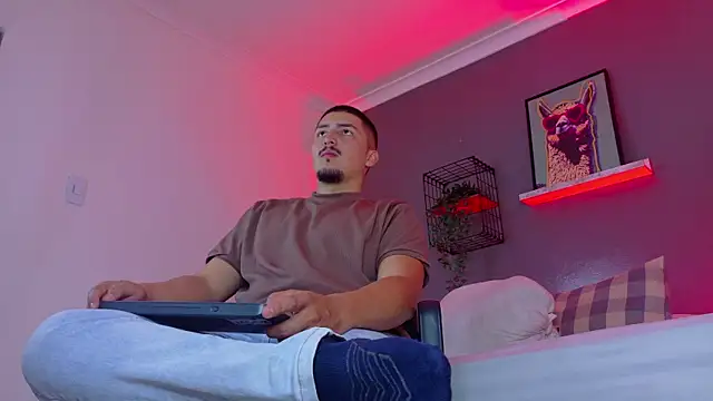 MrFox   online show from 16, 1, 2026