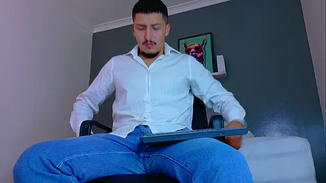 MrFox   online show from 14, 5, 2026