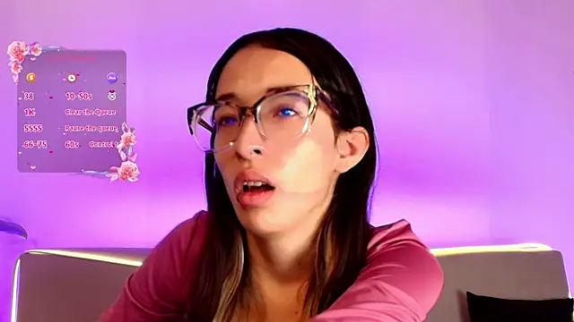 Emilia Bons online show from 13, 4, 2026