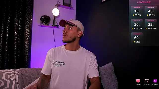 MarkSantozz online show from 4, 6, 2026