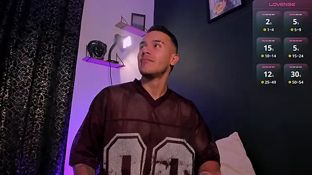 MarkSantozz online show from 24, 2, 2026