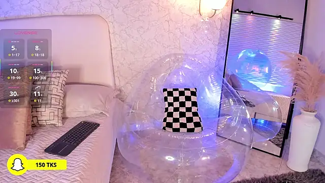 JannaFoxx  online show from 13, 11, 2025