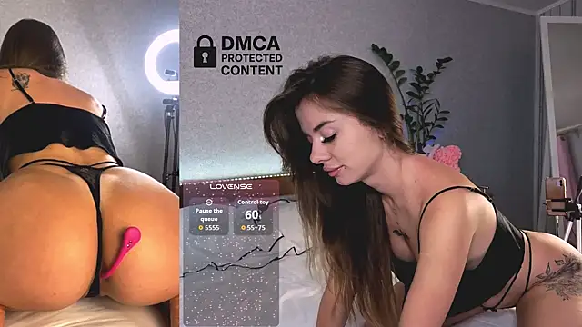 Siren Bloom online show from 25, 11, 2025