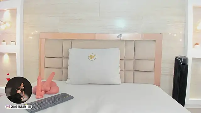 chloe murray online show from 26, 2, 2026