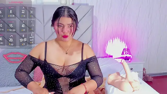 AmberSinner online show from 16, 9, 2025