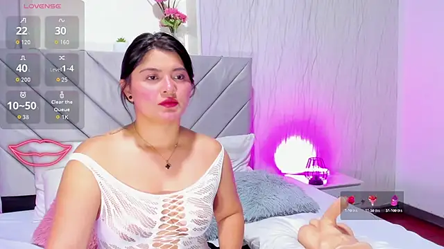 AmberSinner online show from 27, 9, 2025
