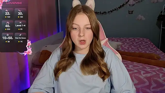 Snapshot of stefaniyaaa chatting on 1, 10, 2025 stefaniyaaa online show from 1, 10, 2025