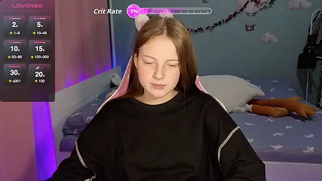 Snapshot of stefaniyaaa chatting on 13, 9, 2025 stefaniyaaa online show from 13, 9, 2025