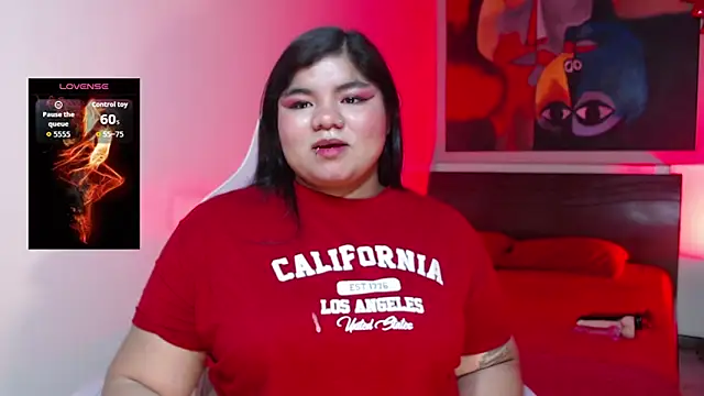 Lia Arellano online show from 2, 6, 2026