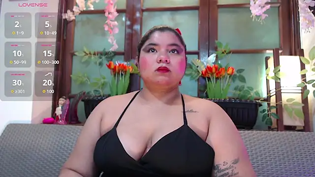 Snapshot of Lia_Arellano chatting on 18, 7, 2026 Lia Arellano online show from 18, 7, 2026