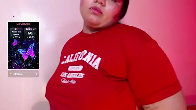 Lia Arellano online show from 15, 4, 2026