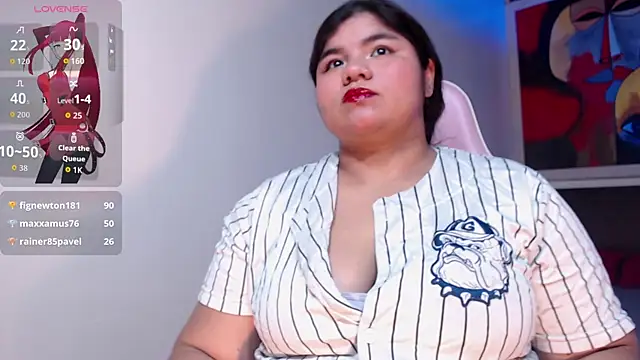 Snapshot of Lia_Arellano chatting on 1, 7, 2026 Lia Arellano online show from 1, 7, 2026