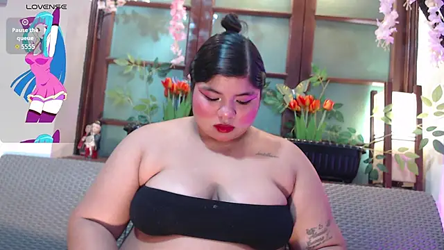 Snapshot of Lia_Arellano chatting on 17, 7, 2026 Lia Arellano online show from 17, 7, 2026