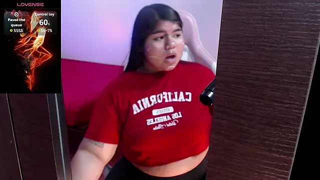 Snapshot of Lia_Arellano chatting on 16, 6, 2026 Lia Arellano online show from 16, 6, 2026