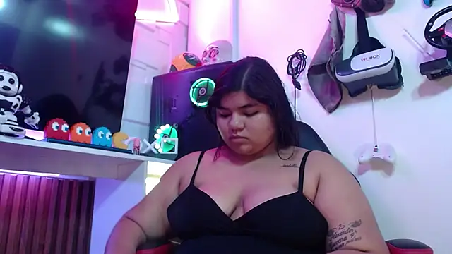 Snapshot of Lia_Arellano chatting on 10, 7, 2026 Lia Arellano online show from 10, 7, 2026