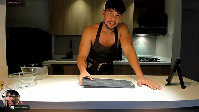 austin spears  online show from 19, 3, 2026