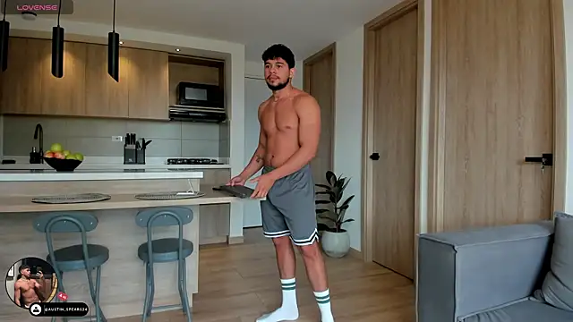 austin spears  online show from 21, 4, 2026