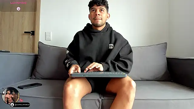 austin spears  online show from 8, 3, 2026