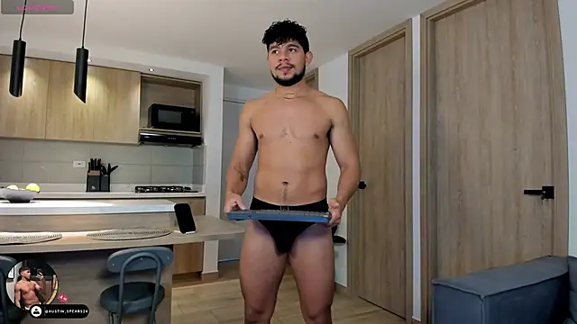 austin spears  online show from 23, 4, 2026