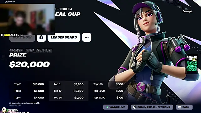 sebirp online show from 20, 12, 2025