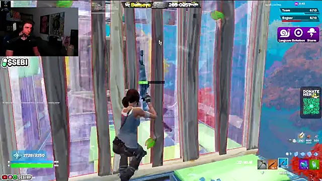 sebirp online show from 23, 9, 2025