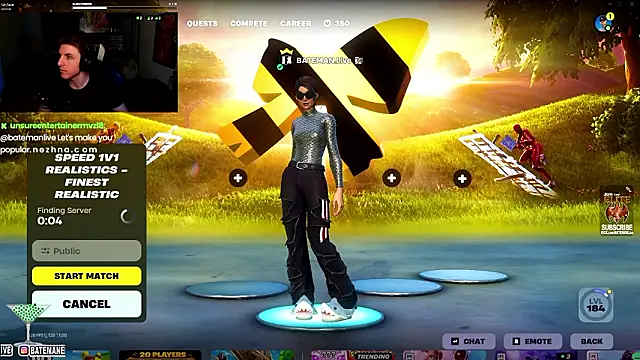 sebirp online show from 13, 2, 2026