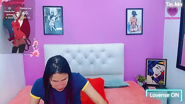 Azley sweet online show from 27, 9, 2025