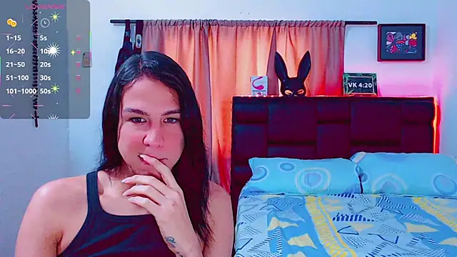 Azley sweet online show from 18, 3, 2025