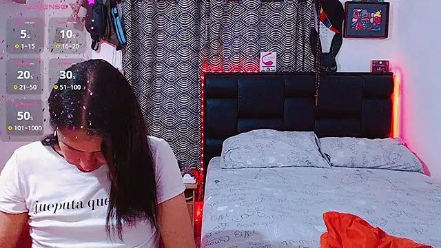 Snapshot of Azley_sweet chatting on 20, 11, 2025 Azley sweet online show from 20, 11, 2025