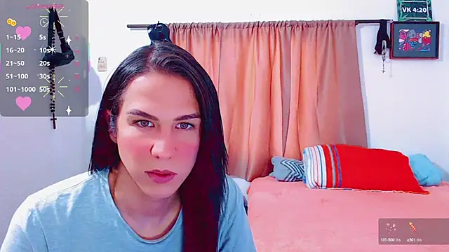 Azley sweet online show from 14, 2, 2025