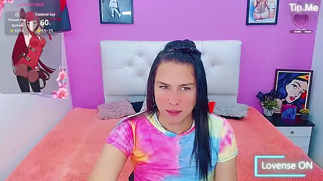 Azley sweet online show from 1, 10, 2025