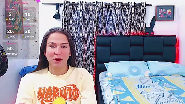 Azley sweet online show from 13, 2, 2026