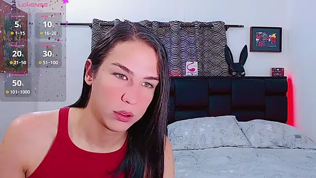 Azley sweet online show from 15, 12, 2025