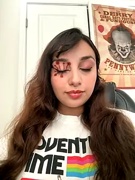 CharmingMaddie online show from 10, 10, 2025