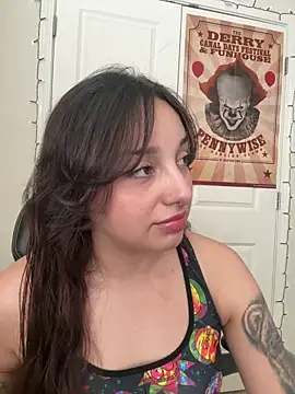 CharmingMaddie online show from 18, 3, 2026