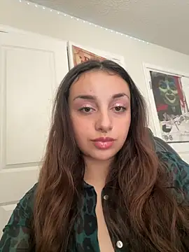 CharmingMaddie online show from 24, 10, 2025