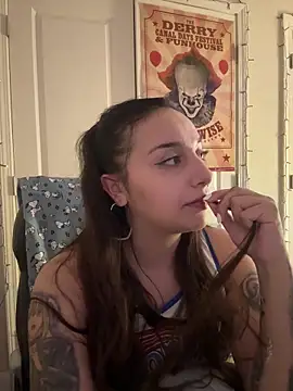 CharmingMaddie online show from 18, 4, 2026