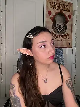 CharmingMaddie online show from 28, 3, 2026