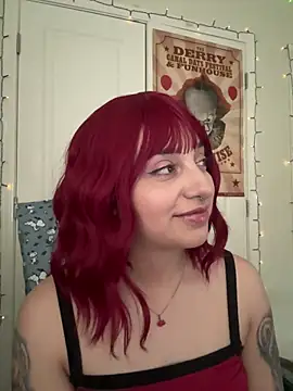 CharmingMaddie online show from 31, 3, 2026