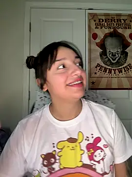 CharmingMaddie online show from 14, 12, 2025