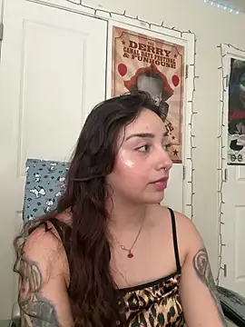 CharmingMaddie online show from 3, 4, 2026