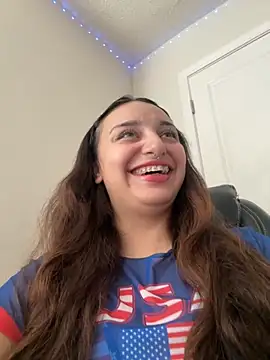 CharmingMaddie online show from 4, 11, 2025