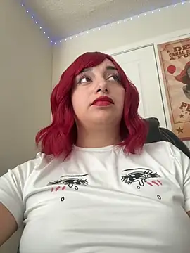 CharmingMaddie online show from 5, 11, 2025