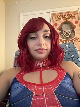 CharmingMaddie online show from 25, 11, 2025