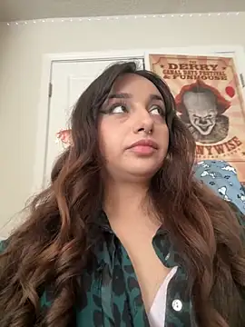 CharmingMaddie online show from 30, 11, 2025