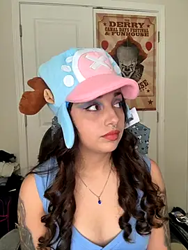 CharmingMaddie online show from 4, 12, 2025